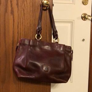 Dooney and Bourke purse